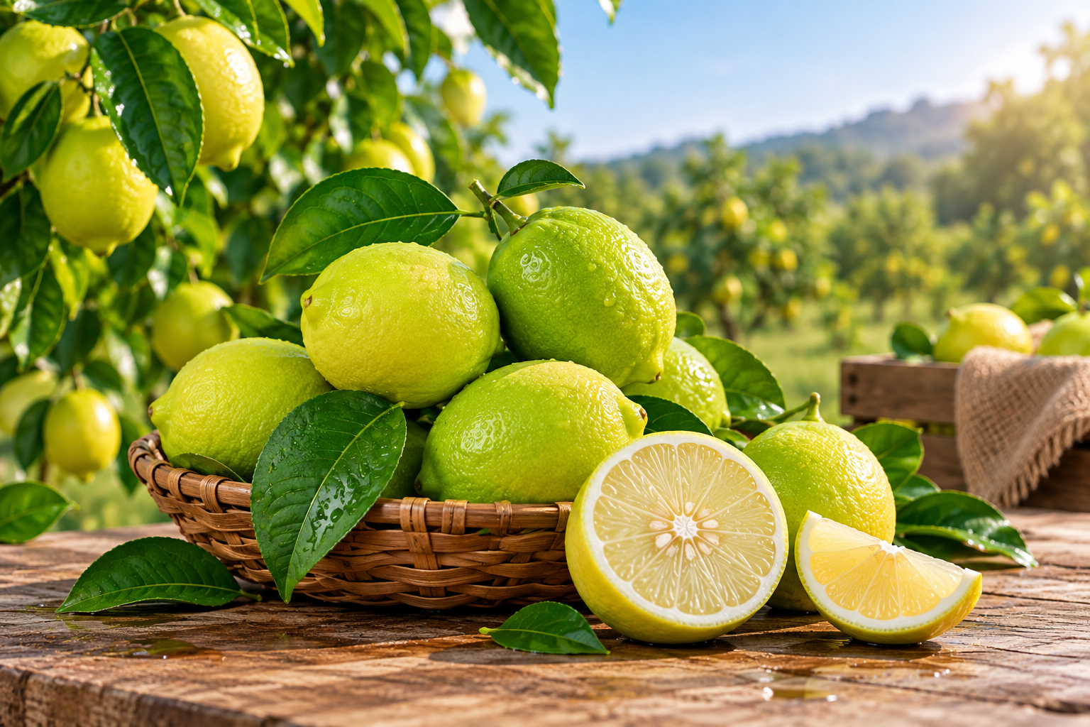 Lemon (Kumbhkat Barmasi Kagji)