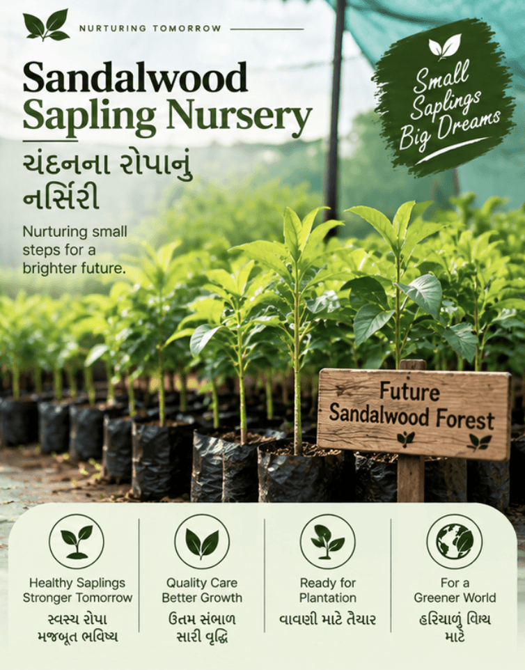 Healthy Saplings, Stronger Tomorrow